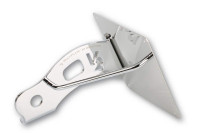 GENSCHER boční držák SPZ pro HD Softail, 08-15