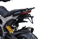 HIGHSIDER Držák SPZ Ducati Hypermotard/Hyperstrada od r.v. 2013