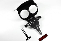 IBEX-Pro Držák SPZ SUZUKI GSR 600, 2006-11