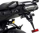 IBEX-Pro Držák SPZ YAMAHA MT-09 Tracer, 15-
