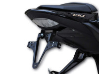 HIGHSIDER Držák SPZ Suzuki GSR 750 od r.v. 11