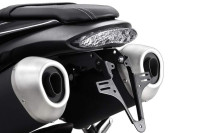 HIGHSIDER Držák SPZ pro Triumph Speed Triple rok.výroby 2016-