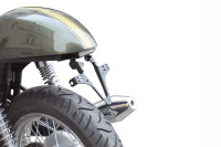 HIGHSIDER Držák SPZ Triumph Thruxton 900, Bonneville, Scrambler