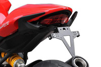 HIGHSIDER Držák SPZ pro Ducati Monster 1200, 14-