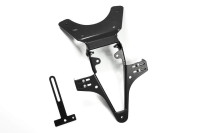 HIGHSIDER Držák SPZ Suzuki GSXR 1000 rok.výroby 09-15