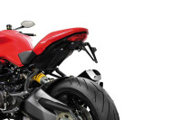 HIGHSIDER Držák SPZ DUCATI Monster 1200 17- 821 18-