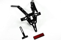 IBEX-Pro Držák SPZ KTM 690 SMC / Enduro, 2014-16