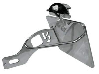 Euro-Držák k bočnímu upevnění SPZ pro HD FXD -05