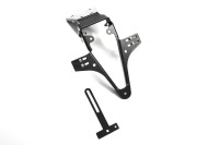 HIGHSIDER Držák SPZ Aprilia RS4 125, Tuono V4 BJ 11, RSV 4 Factory