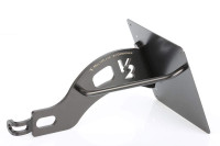 GENSCHER boční držák SPZ pro XV 1600 A Wild Star/Silverado, sw