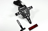 IBEX-Pro Držák SPZ DUCATI Hypermotard 796 / 1100 / 1100 S, 07-12