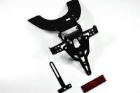 IBEX-Pro Držák SPZ KAWASAKI ZX6R, 03-04 / Z 750, 04-06 / Z 1000, 03-06