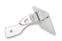 GENSCHER držák SPZ chrome, Yamaha XVS 1300