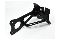 IBEX boční držák SPZ Yamaha XVS 650, 1100