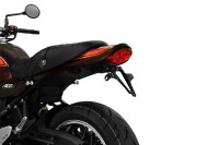 HIGHSIDER držák SPZ KAWASAKI Z 900 RS ab Bj. 18