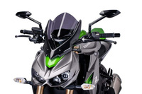 Plexi Puig Touring New Generation Kawasaki Z1000 2014-