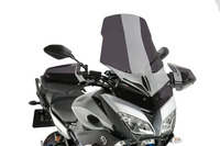 Plexi Puig Touring pro Yamaha MT-09 Tracer 2015-