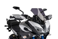 Plexi Puig Racing pro Yamaha MT-09 Tracer 2015-