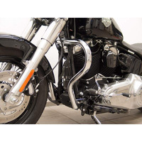 Padací rám Fehling Harley Davidson Softail Slim FLS černý 2012-
