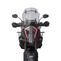 MRA plexi KTM 1290 Superadventure S 17- Variotouring kouřové