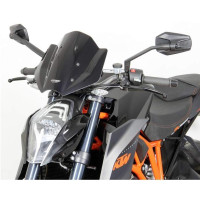 MRA plexi KTM Superduke 1290 R racing