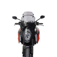 MRA plexi KTM 1290 SUPER DUKE GT 16- X-creen sport čiré
