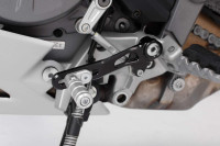 Ducati Multistrada 1260 / S (18-) - nastavitelná řadící páčka SW-Motech FSC.22.892.10000