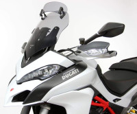 Ducati Multistrada 1260 / S (18-) - kouřové plexi MRA Variotouring