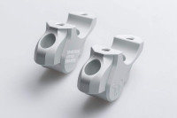 BMW R 1250 GS (18-) posunutí řidítek SW-Motech stříbrné