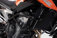 KTM 790 Duke (18-) - padací rámy SW-Motech, černé