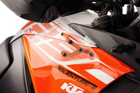 Spodní boční deflektory Puig pro KTM 1290 R/T