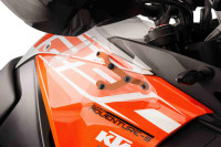 Spodní boční deflektory Puig pro KTM 1290 R/T