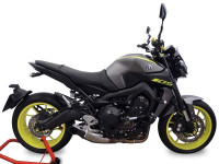 Padací rámy RD Moto CF71KD Yamaha MT-09 / XSR 900 / MT-09 Tracer/GT ´14-20´