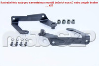 2139 KIT sada pro montáž bočních kufrů bez Monoracku 2139 FZ Tracer 2018-