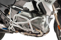 Spodní padací rámy Puig stříbrné BMW R1200GS  2013-2018