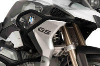 Horní padací rámy Puig černé BMW R1200GS 2017-2018