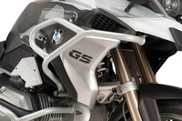 Horní padací rámy Puig stříbrné BMW R1200GS 2017-2018