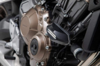 Padací protektory - slidery SW-Motech pro Honda CB650R 2018-
