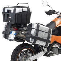 SR 7710 horní nosič pro KTM Adventure 790 (19) pro kufr Monokey nebo Monoleck, bez plotny