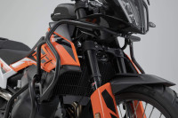 Padací rámy horní černé SW-MOTECH KTM 790/890 Adventure/R (19-)