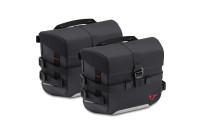 BMW R nineT Pure / Racer / Urban G/S (17-) - sada nosičů a brašen SysBag, SW-Motech BC.SYS.07.512.30200/B