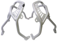 Padací rámy RD Moto CF121S BMW R 1200 GS LC '13-19' - spodní - stříbrné