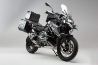 BMW R 1200 GS LC (17-) - Adventure Set - Ochranné prvky, stříbrný