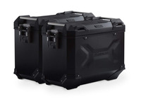 Yamaha XT 700 Z Ténéré (19-) - sada bočních kufrů TRAX Adventure 45 l. s nosiči černé kufry