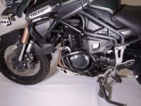 Padací rámy RD Moto CF127KD Triumph Tiger 1200 Explorer / Tiger 1200 Explorer XC '11-15'- spodní + vrchní