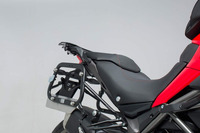 Ducati Multistrada 1260 Enduro (19-) - boční nosiče Quick-Lock EVO SW-Motech
