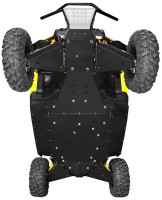 SKID PLATE PHD - CAN-AM MAVERICK 1000R