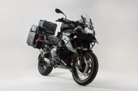 BMW R 1200 GS LC (17-) - Adventure Set - Ochranné prvky, černý