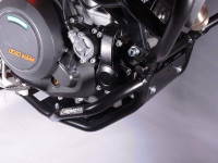 Padací rámy RD Moto CF123KD KTM 690 Enduro R ´19-21´, Husqvarna 701 Enduro / 701 Supermoto '19-21' - spodní