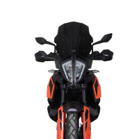 MRA plexi KTM ADVENTURE 790 19- Turistické černé
